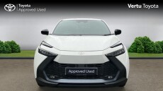 Toyota C-HR 2.0 PHEV Design 5dr CVT Hatchback